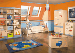 Наборы детской мебели в Добрянке