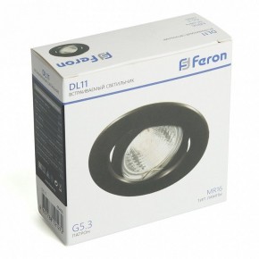 0 Feron DL11 48466 в Добрянке - dobryanka.ok-mebel.com | фото 2