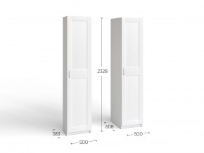 2.06.01.020.4 МАКС шкаф 1 дверь 50х38х233 серый RU в Добрянке - dobryanka.ok-mebel.com | фото 4