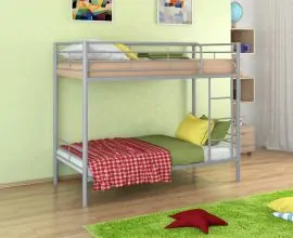 Двухъярусная кровать Севилья 3 в Добрянке - dobryanka.ok-mebel.com | фото 3
