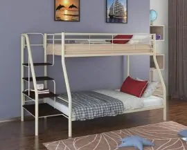 Двухъярусная кровать Толедо 1 в Добрянке - dobryanka.ok-mebel.com | фото 5