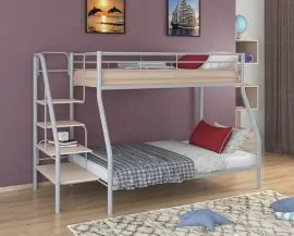 Двухъярусная кровать Толедо 1 в Добрянке - dobryanka.ok-mebel.com | фото 6