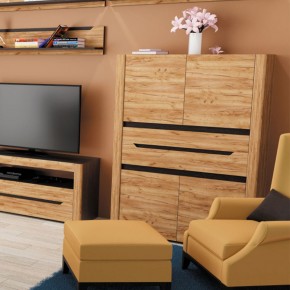 АФИНА А16а Шкаф МЦН Крафт в Добрянке - dobryanka.ok-mebel.com | фото 2