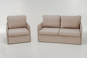 Комплект мягкой мебели 800+801 (диван+кресло) в Добрянке - dobryanka.ok-mebel.com | фото 2