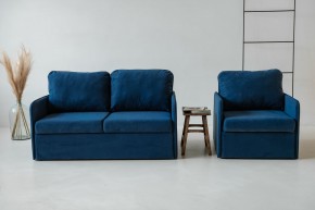 Комплект мягкой мебели 800+801 (диван+кресло) в Добрянке - dobryanka.ok-mebel.com | фото 5