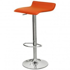 Барный стул Barneo N-38 Latina оранжевый в Добрянке - dobryanka.ok-mebel.com | фото 1