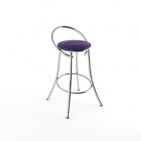 Барный стул Фуриант фиолетовый-873 в Добрянке - dobryanka.ok-mebel.com | фото 1