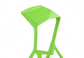 Барный стул Mega green в Добрянке - dobryanka.ok-mebel.com | фото