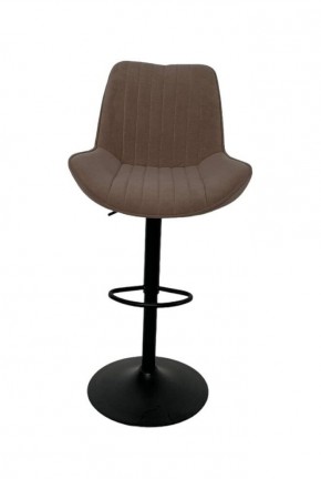 Барный стул Оскар газлифт (арт. Б325) (*в тканях - Luma, Paris, Merlin) в Добрянке - dobryanka.ok-mebel.com | фото
