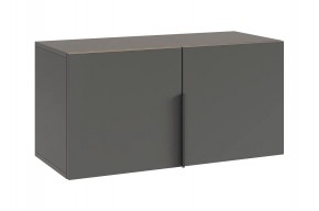 БАСКО Прихожая К5 (графит) в Добрянке - dobryanka.ok-mebel.com | фото 4