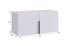 БАСКО Прихожая К7 (кашемир) в Добрянке - dobryanka.ok-mebel.com | фото 12
