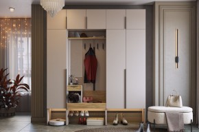 БАСКО Прихожая К7 (кашемир) в Добрянке - dobryanka.ok-mebel.com | фото 13
