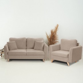 Комплект мягкой мебели 6134+6135 (диван+кресло) в Добрянке - dobryanka.ok-mebel.com | фото 10