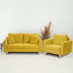Комплект мягкой мебели 6134+6135 (диван+кресло) в Добрянке - dobryanka.ok-mebel.com | фото 11
