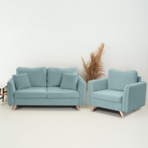 Комплект мягкой мебели 6134+6135 (диван+кресло) в Добрянке - dobryanka.ok-mebel.com | фото 7