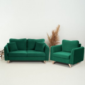 Комплект мягкой мебели 6134+6135 (диван+кресло) в Добрянке - dobryanka.ok-mebel.com | фото 8