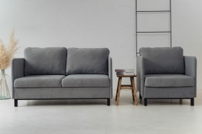 Комплект мягкой мебели 900+901 (диван+кресло) в Добрянке - dobryanka.ok-mebel.com | фото