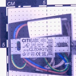 Бра Citilux Декарт CL704011N в Добрянке - dobryanka.ok-mebel.com | фото 8