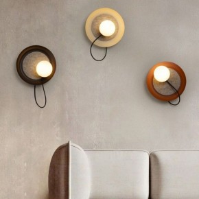 Бра Imperiumloft MARGOTT White margott-wall01 в Добрянке - dobryanka.ok-mebel.com | фото 3