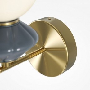 Бра Maytoni Brosche MOD362WL-L5GR3K в Добрянке - dobryanka.ok-mebel.com | фото 6