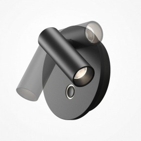 Бра Maytoni Ego C176WL-9W-2.7-4K-B в Добрянке - dobryanka.ok-mebel.com | фото 7