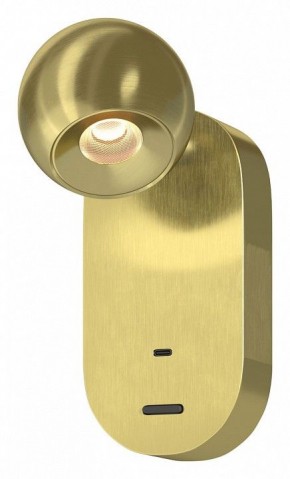 Бра Maytoni Elfin MOD434WL-L5BS3K в Добрянке - dobryanka.ok-mebel.com | фото