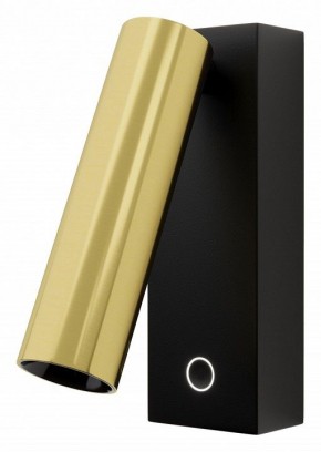 Бра Maytoni Twist C078WL-L3BBS3K в Добрянке - dobryanka.ok-mebel.com | фото