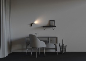 Бра Maytoni Twist C078WL-L3BBS3K в Добрянке - dobryanka.ok-mebel.com | фото 7