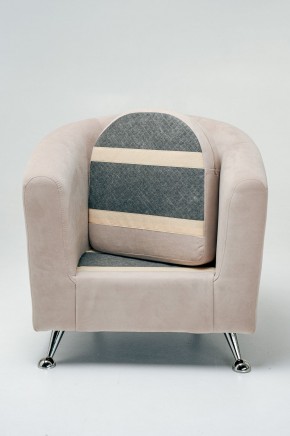 Комплект мягкой мебели 601+600 (диван+кресло) в Добрянке - dobryanka.ok-mebel.com | фото 6