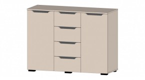 БРИТАНА Комод большой (кашемир) в Добрянке - dobryanka.ok-mebel.com | фото