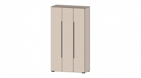 БРИТАНА Шкаф 3х створчатый (кашемир) в Добрянке - dobryanka.ok-mebel.com | фото