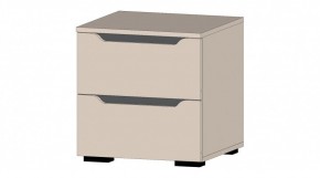 БРИТАНА Спальный гарнитур (модульный) кашемир в Добрянке - dobryanka.ok-mebel.com | фото 3
