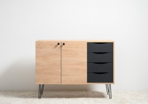 БРЮС Комод 16.233 в Добрянке - dobryanka.ok-mebel.com | фото 8