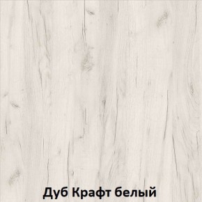 ДАРЬЯ Гостиная (Крафт серый/Крафт белый) в Добрянке - dobryanka.ok-mebel.com | фото 3