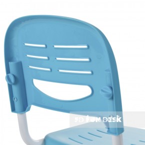 Комплект парта + стул трансформеры Cantare Blue в Добрянке - dobryanka.ok-mebel.com | фото 7