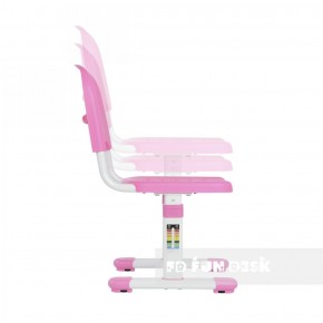 Комплект парта + стул трансформеры Cantare Pink в Добрянке - dobryanka.ok-mebel.com | фото 7