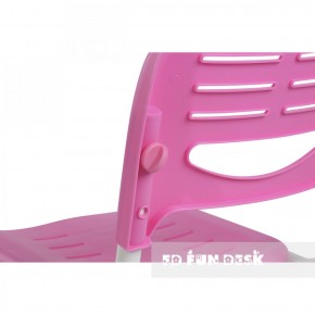 Комплект парта + стул трансформеры Cantare Pink в Добрянке - dobryanka.ok-mebel.com | фото 9