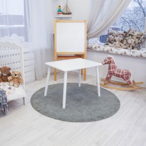 Детский стол Rolti Baby (белый/белый, массив березы/мдф) в Добрянке - dobryanka.ok-mebel.com | фото 1