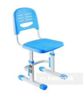 Детский стул SST3 Blue в Добрянке - dobryanka.ok-mebel.com | фото 1