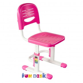 Детский стул SST3 Розовый (Pink) в Добрянке - dobryanka.ok-mebel.com | фото 1