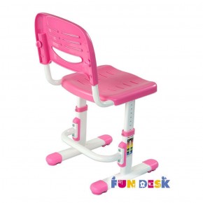 Детский стул SST3 Розовый (Pink) в Добрянке - dobryanka.ok-mebel.com | фото 4