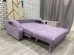 Диван Аккордеон 1280*2000 ППУ подлокотник СТАНДАРТ в Добрянке - dobryanka.ok-mebel.com | фото 2