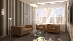 Диван двухместный Алекто экокожа EUROLINE в Добрянке - dobryanka.ok-mebel.com | фото 3