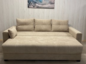Диван Комфорт-5 (НПБ) велюр Comfort 02 в Добрянке - dobryanka.ok-mebel.com | фото 5