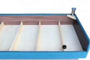 Диван-кровать Комфорт без подлокотников BALTIC AZURE (2 подушки) в Добрянке - dobryanka.ok-mebel.com | фото 12
