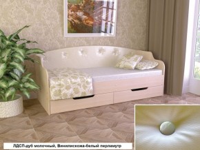 Диван-кровать Юниор Тип-2 (900*2000) мягкая спинка в Добрянке - dobryanka.ok-mebel.com | фото 4