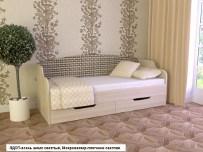 Диван-кровать Юниор Тип-2 (900*2000) мягкая спинка в Добрянке - dobryanka.ok-mebel.com | фото 6