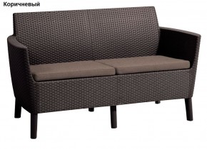 Диван Салемо 2-х местный (Salemo 2 seater sofa) в Добрянке - dobryanka.ok-mebel.com | фото 5