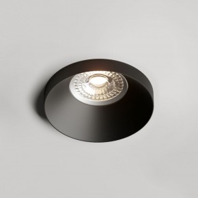 DK2070-BK Встраиваемый светильник , IP 20, 50 Вт, GU10, черный, алюминий в Добрянке - dobryanka.ok-mebel.com | фото