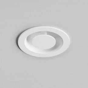 DK2500-WH Встраиваемый светильник, IP 20, 5 Вт, LED 3000, белый, алюминий в Добрянке - dobryanka.ok-mebel.com | фото